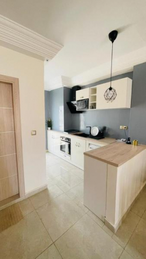 Chic et cosy deux chambres salon